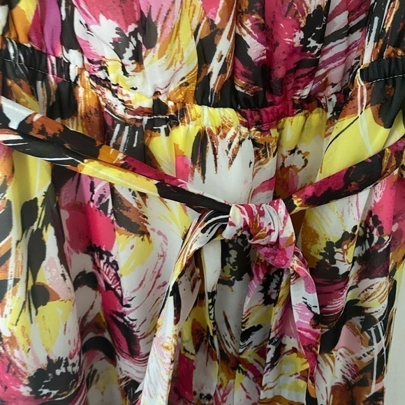 Inc International Concepts Maxi Dress 12 - Picture 5 of 6